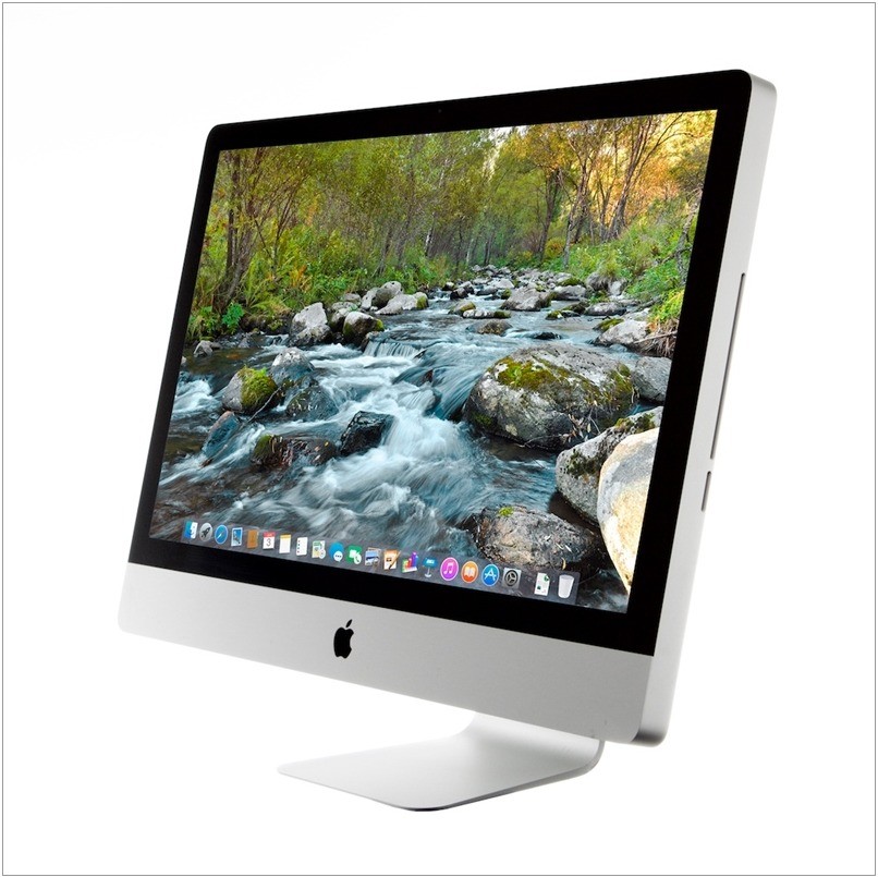 Apple iMac 27 inch i7 Quad Core 2.8Ghz 500GB HD No Ram Faulty Graphics