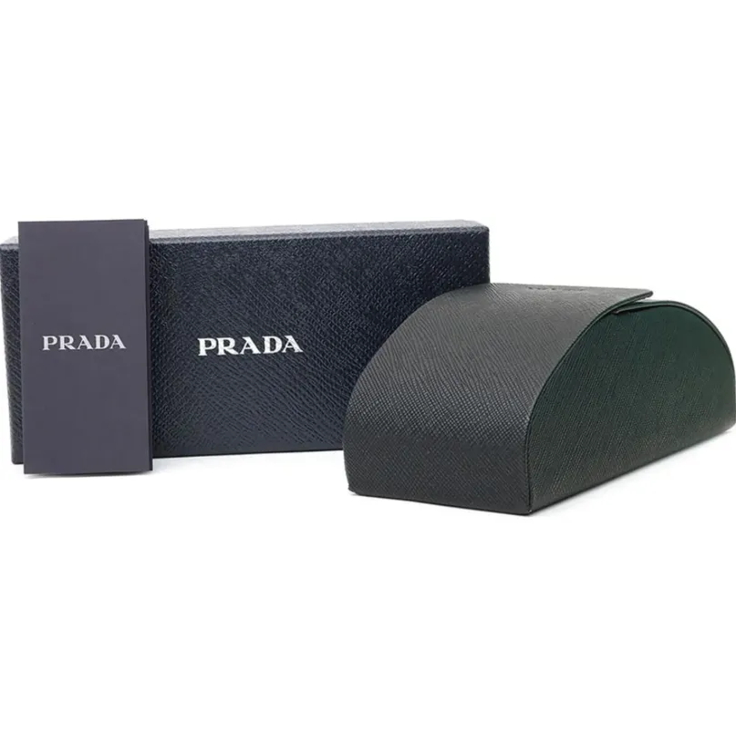 Pre-owned Prada Brand 2024  Authentic Eyeglasses Pr 09yv 19s-1o1 Rx Authentic Frame S In Clear