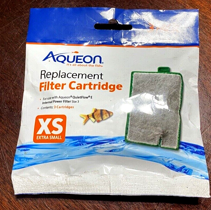 Cartridge Xs (x-small) (3 Cartridge Pack)