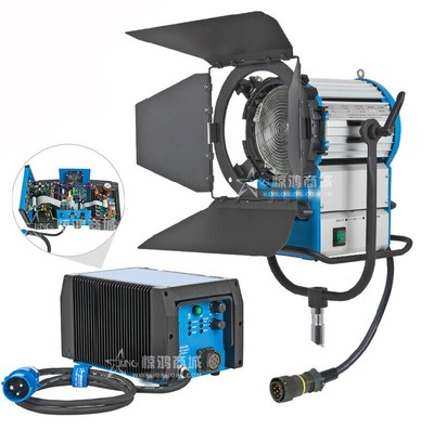 PHOTO TOOLSのHMI-１５０W照明　HID Studio Light HMI Compact Fresnel 12/18K Studio Lighting KIT with