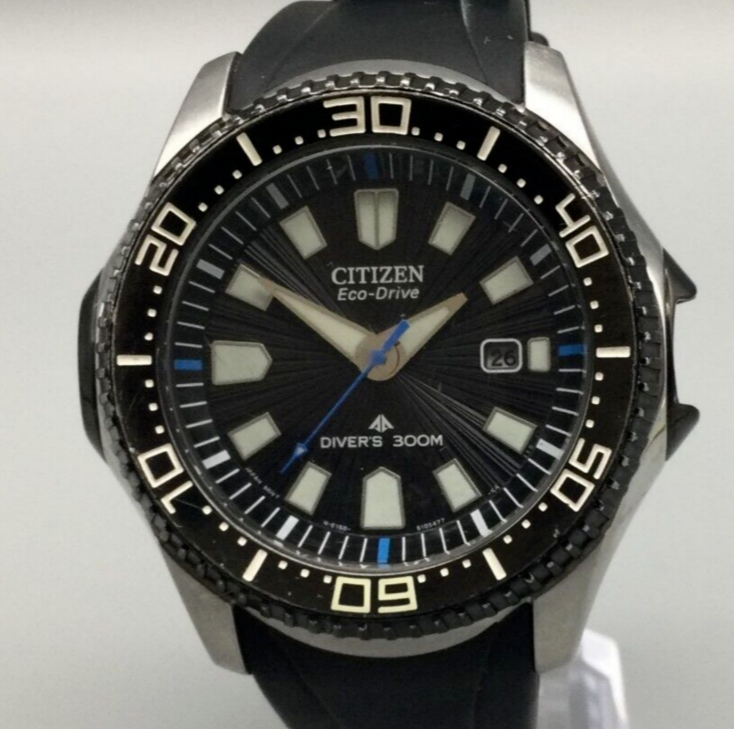 時計 CITIZEN e168-s081483 DIVERS ECO-DRIVE Citizen Eco-Drive Divers E168-S081483 | eBay
