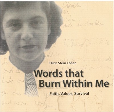 Words That Burn Within Me: Faith, Values, Survival
