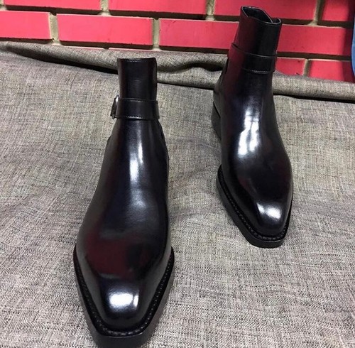 Pre-owned Handmade Hand Made Made To Order Boots. Perfect Quality In Multicolor