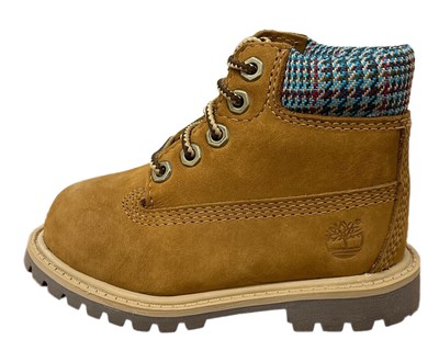 

Ботинки для малышей Timberland 6 дюймов ржаво-коричневые, Rust brown