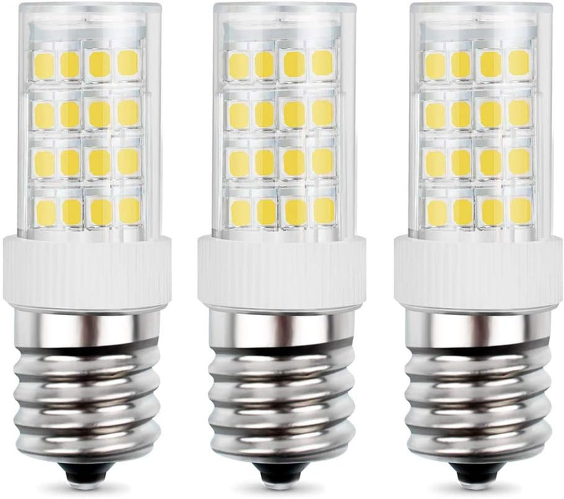 LED Microwave Appliance Light Bulb for Refrigerator Range Hood over Stove Equiva