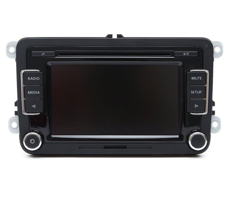 Vw Autoradio Rcd510 Delphi FÃ¼R Golf Passat Touran Caddy RÃ¼Ckfahrkameraansclss