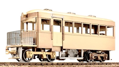HOn30/HOe Imon Ikasa Hoji-12 Diesel Railbus Kit NIB Narrow