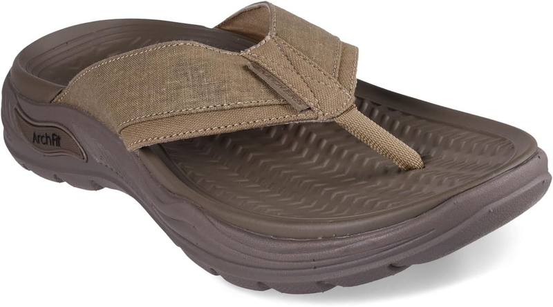 Skechers mens Arch Fit Motley Sd - Rigel