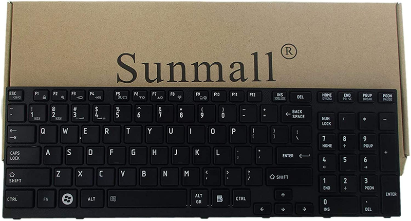 Keyboard Replacement Laptop Keyboard Replacement for Toshiba Satellite New