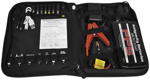 BRPOM Booster Batterie avec Compresseur, 8000A Démarreur Batterie