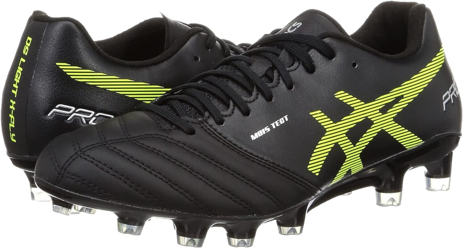 シューズ DS LIGHT X-FLY PRO2 26cm ASICS Soccer Shoes DS LIGHT X-FLY PRO 2 (WHITE/SEA GLASS