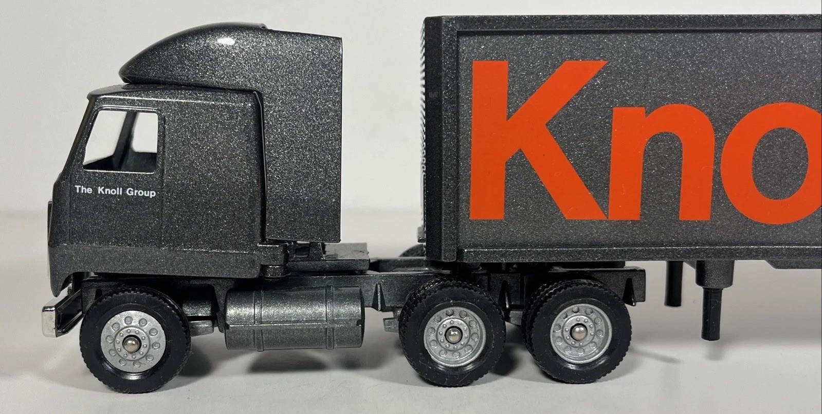 Winross 1/64 Diecast Mack Semi Truck Knoll Group Trailer East Greenville PA