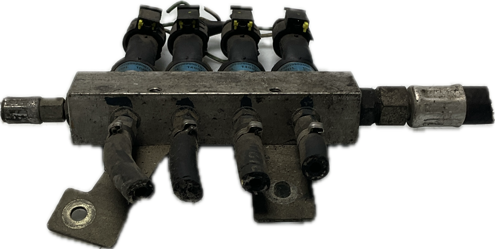 Rail iniettori GPL BRC per vari modellocodice ricambio: 09sq99020001g