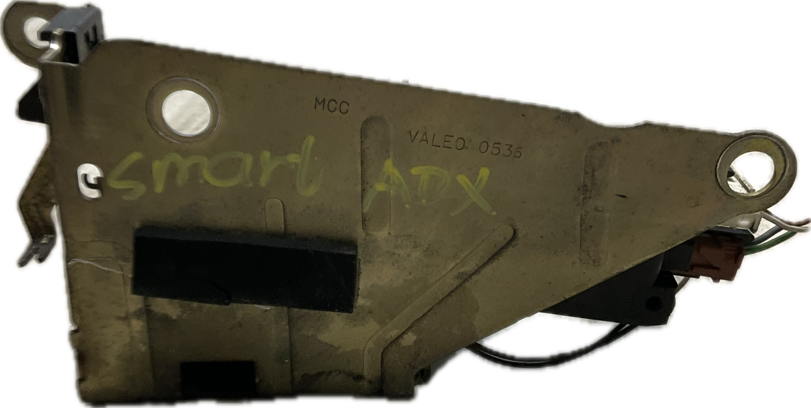 Serratura anteriore destra per modello SMART FORTWO 450 anno 2003 ricambio