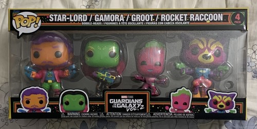 FUNKO POP! GotG 3マンティス&ネビュラ　2パック　ブラックライト FUNKO POP! GotG 3マンティス&ネビュラ 2パック ブラックライト