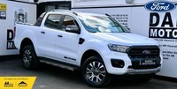2022 Ford Ranger 2.0 EcoBlue Wildtrak Auto 4WD Euro 6 (s/s) 4dr PICK UP Diesel A