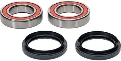 Pivot Works Wheel Bearing Kit Premium for Yamaha YFM125G Grizzly and YFS200 Blas