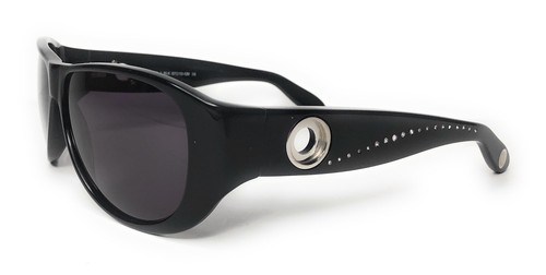 New Kameleon JewelPop Sunglasses Swarovski Crystals UV400 Black KSG01