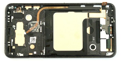 OEM AT&T LG V30 H931 REPLACEMENT~WORKING LCD~CRACKED DIGITIZER~FRAME