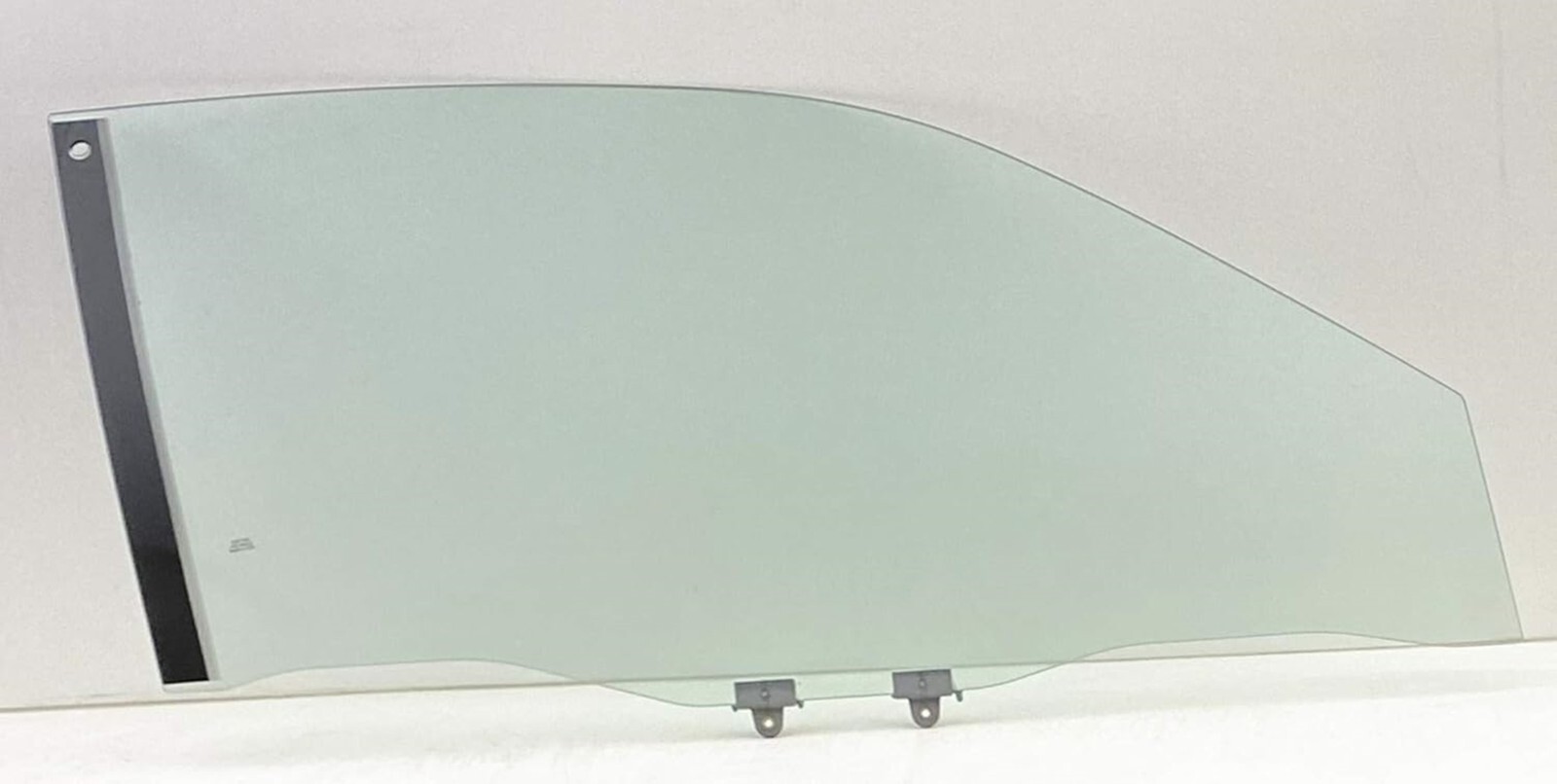 Passenger/Right Side Door Window Glass For 1994-1997 Honda Accord 2 Door Coupe
