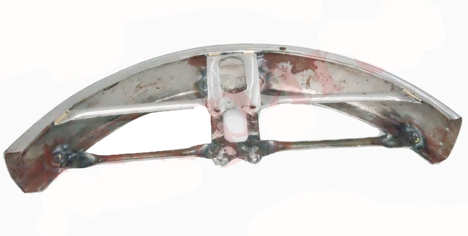 Yamaha Front Mudguard Fender Raw Bare Metal RD 350 RD350 Models 