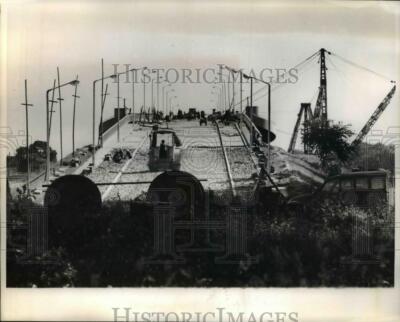 1964 Press Photo Cambodia received large amounts of development aid from U.S.