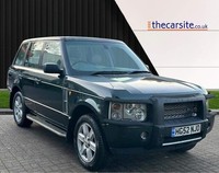2002 Land Rover Range Rover 3.0 Td6 HSE 5dr ESTATE Diesel Automatic