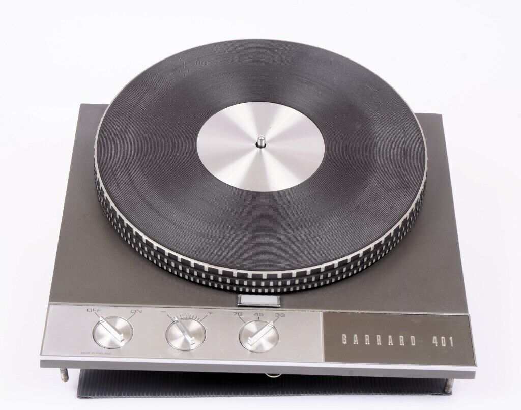 * Wanted ~ GARRARD 301 - 401 TURNTABLES ~ Hifi Stereo Equipment ~ Wanted *