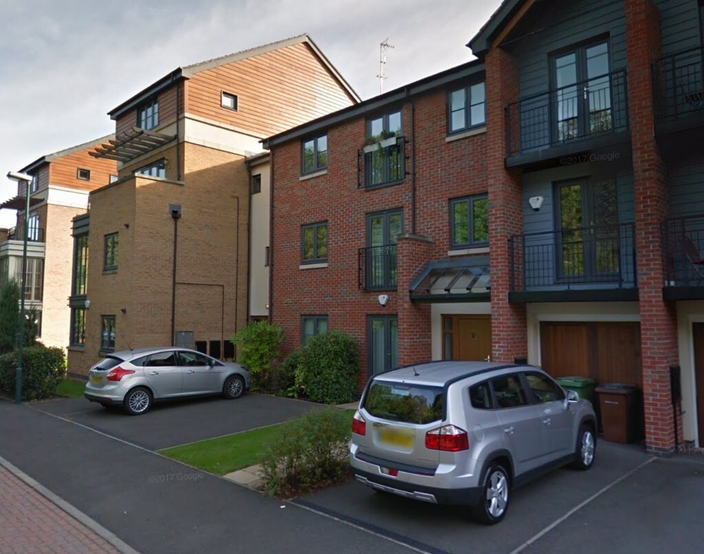 2 Bedroom Apartment in Wilford Nottingham in Nottingham