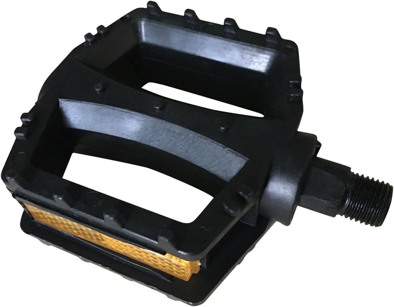 Kid'S Bike Pedal 1/2-Inch Bike Pedals Kids 1 Pair Spindle Pe