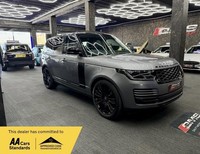 LAND ROVER RANGE ROVER 3.0 SD V6 Vogue 2021