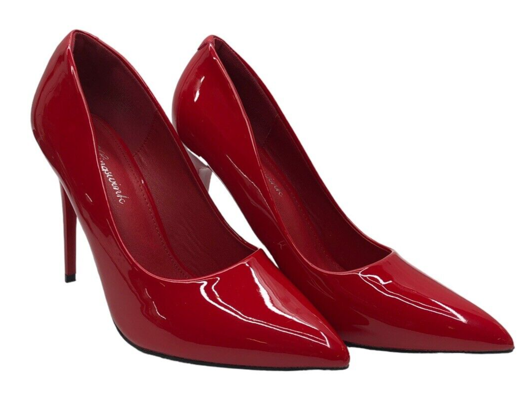 新品 Ameri HEART MOTIF POINTED TOE PUMPS S $_57.PNG?set_id=880000500F