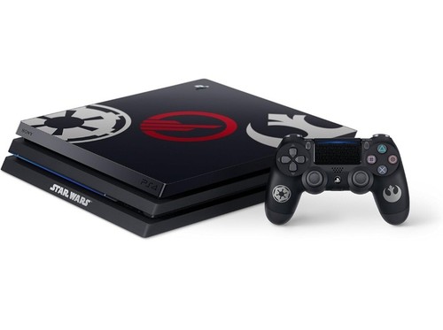 PlayStation4 - PlayStation®4 Pro Star Wars™ Battlefron… Sony PlayStation 4 Pro Star Wars Limited Edition