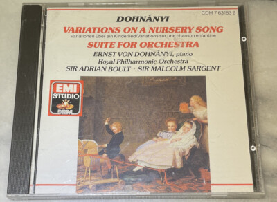 Schumann: Carnaval, Arabeske, Toccata / Youri Egorov by Youri Egorov (CD, EMI...