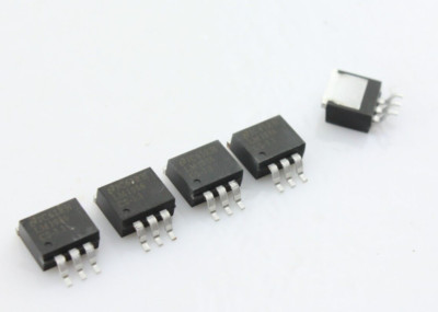 New Qty 5 National Semi LM1086CS 3.3 Voltage Regulator