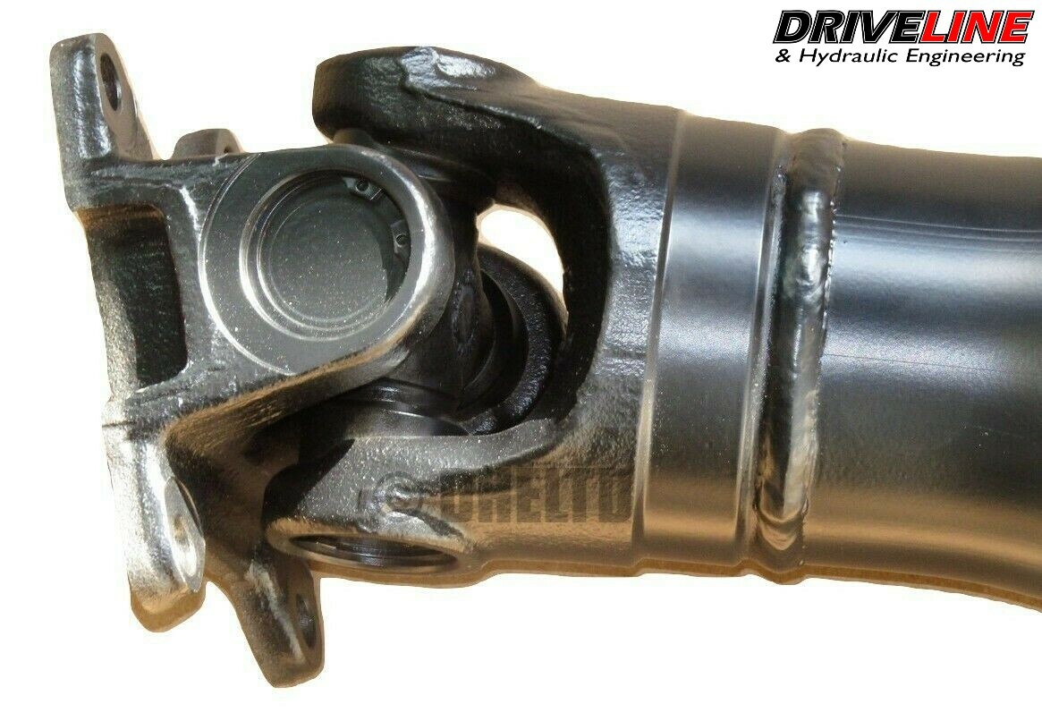 FOR MERCEDES SPRINTER PROPSHAFT CIRCLIPPED UNIVERSAL JOINTS HEAVY DUTY