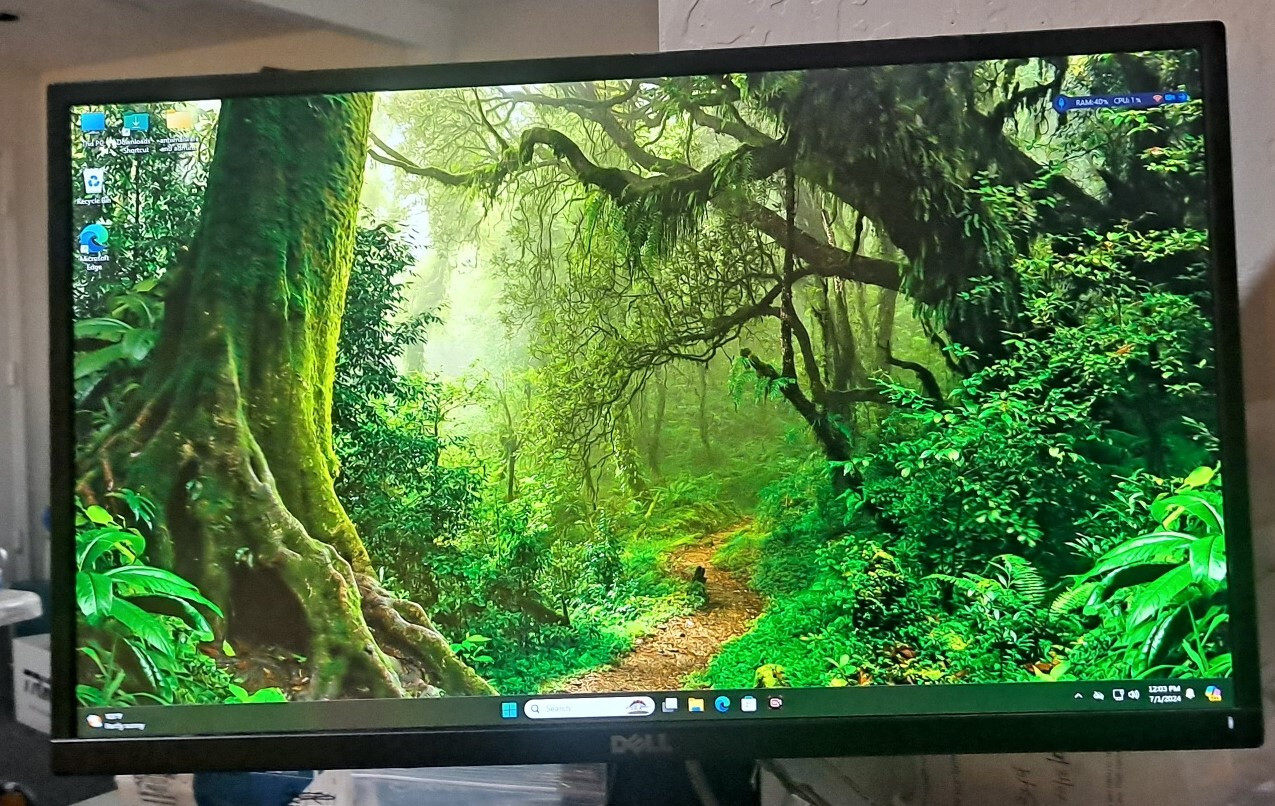Dell Optiplex 5070 i7-9700 SFF, 256GB SSD, 455GB HDD, 12GB