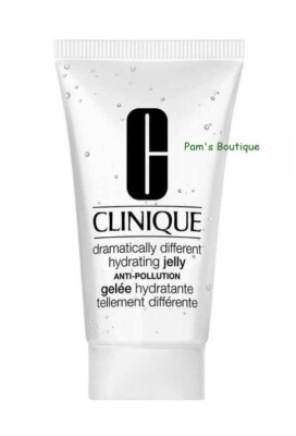 CLINIQUE Dramatically Different Hydrating JELLY (1.7oz/50mL) LARGER Size MINI