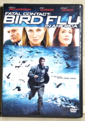 Fatal Contact: Bird Flu in America [DVD] NEW!