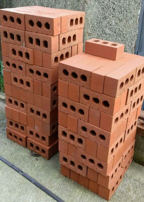 180 x New Red Engineering Bricks. in Penylan, Cardiff Gumtree