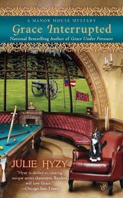 Grace Interrupted Paperback Julie Hyzy