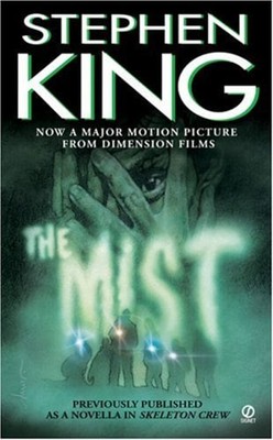 The Mist Paperback Stephen King