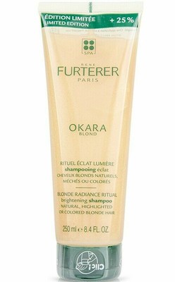 Rene Furterer Okara Blond aufhellendes Shampoo für natürliches oder...