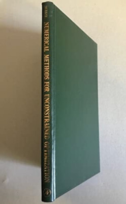 Numerical Methods for Unconstrained Optimization Hardcover