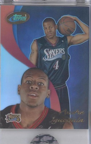 2004-05 eTopps - Andre Iguodala #41