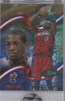 2005-06 etopps - Dwyane Wade #15