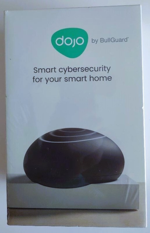 Dojo Home Cybersecurity for Your Smart Home by BullGuard -