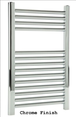 Artos  MO6845W-CH - Denby Hardwired Towel Dryer - Chrome
