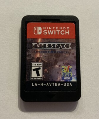 EVERSPACE  Nintendo Switch Cartridge Only 