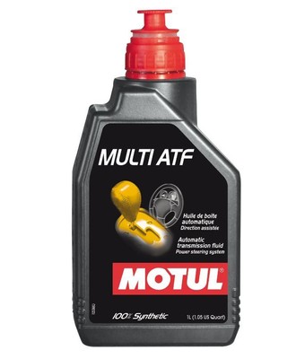 Motul 105784 Multi ATF 1L (1.05 Qt.)